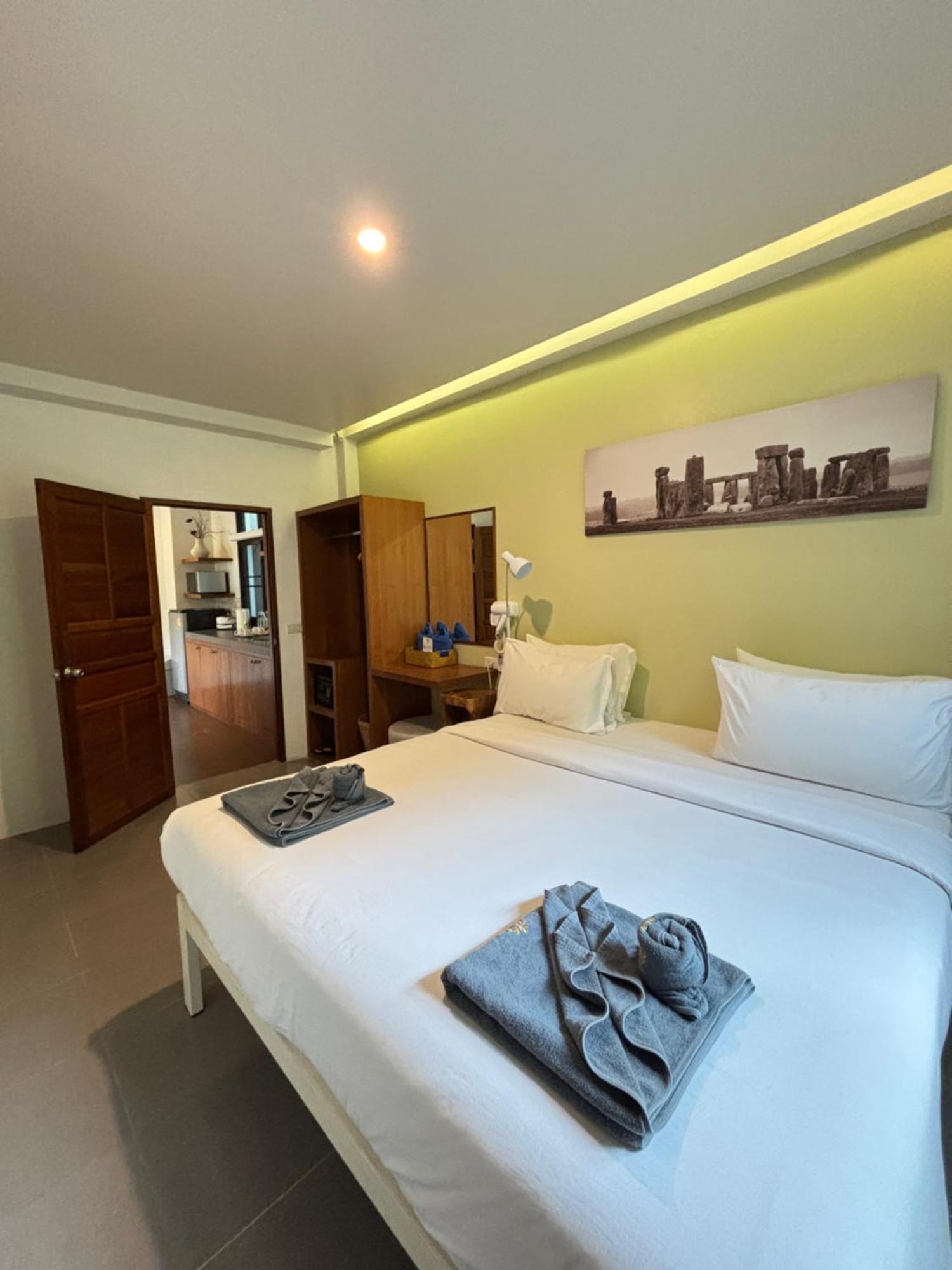 Field-d House 3* Ko Tao